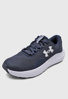 Tenis UNDER ARMOUR Charged Surge 4 Azul
