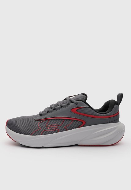 Tenis Running UNDER ARMOUR Surge 5 Gris