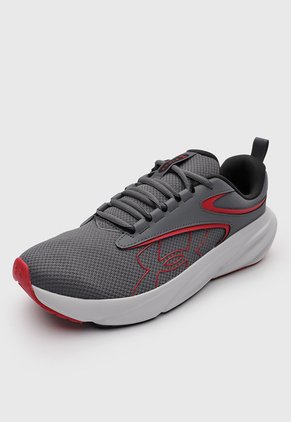 Tenis Running UNDER ARMOUR Surge 5 Gris