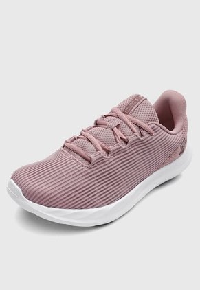 Tenis UNDER ARMOUR Charged Speed Swift Rosa