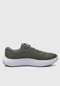 Tenis UNDER ARMOUR Charged Surge 4 Verde Oliva de Under Armour