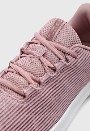 Tenis UNDER ARMOUR Charged Speed Swift Rosa