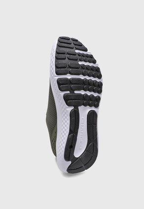 Tenis Running UNDER ARMOUR Charged Surge 4 Verde Oliva