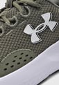 Tenis UNDER ARMOUR Charged Surge 4 Verde Oliva de Under Armour
