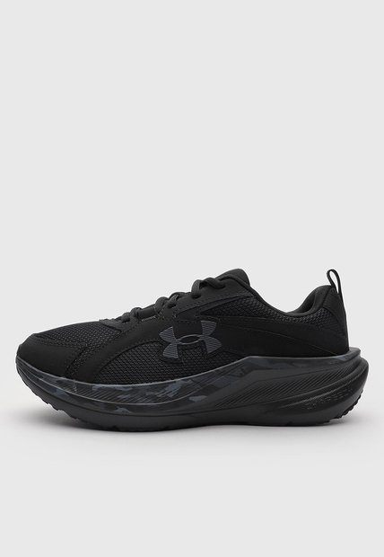 Tenis Running UNDER ARMOUR Assert 11 Camo Negro
