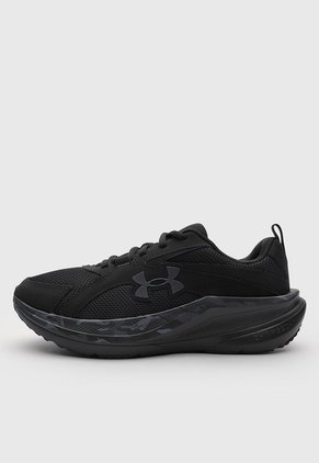 Tenis Running UNDER ARMOUR Assert 11 Camo Negro