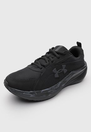 Tenis Running UNDER ARMOUR Assert 11 Camo Negro