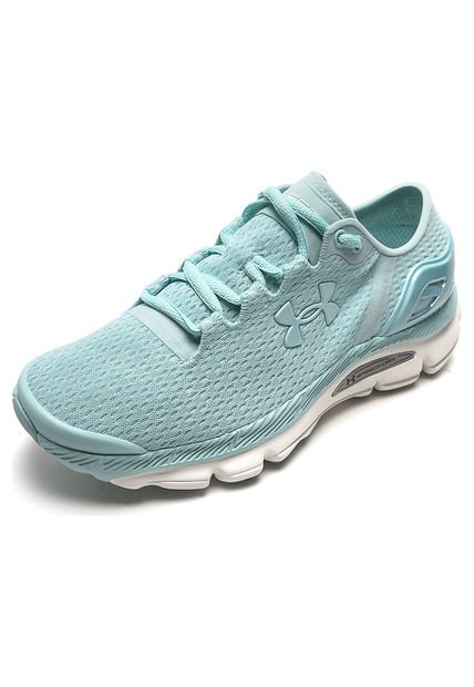 Under Armour Dafiti Running Mujer Tenis Running Verde Menta UNDER