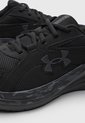 Tenis Running UNDER ARMOUR Assert 11 Camo Negro de Under Armour