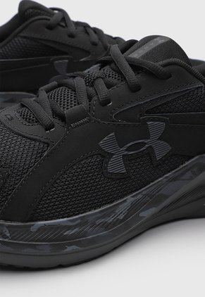 Tenis Running UNDER ARMOUR Assert 11 Camo Negro