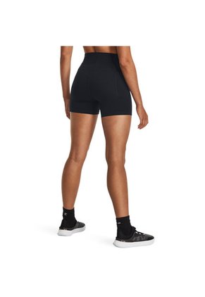 Short Mujer Under Armour MERIDIAN MIDDY Negro Under Armour