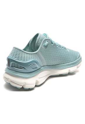 Tenis Running Verde Menta UNDER ARMOUR Ua W Speedform Intake 2