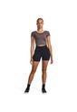 Short Mujer Under Armour MERIDIAN MIDDY Negro Under Armour de Under Armour