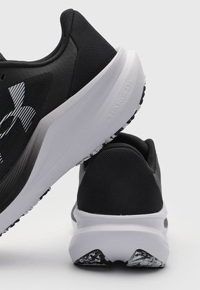 Tenis Running UNDER ARMOUR Chase Negro