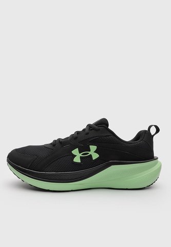 Tenis Running UNDER ARMOUR Assert 11 Negro Under Armour
