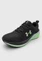 Tenis Running UNDER ARMOUR Assert 11 Negro de Under Armour