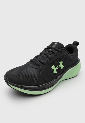 Tenis Running UNDER ARMOUR Assert 11 Negro