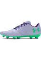 Guayos Under Armour HombeMagnetico Select 3 FG -Lila de Under Armour