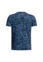 Camiseta Niño UNDER ARMOUR PJT RCK B SS BB PT Azul Under Armour de Under Armour