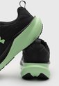 Tenis Running UNDER ARMOUR Assert 11 Negro de Under Armour