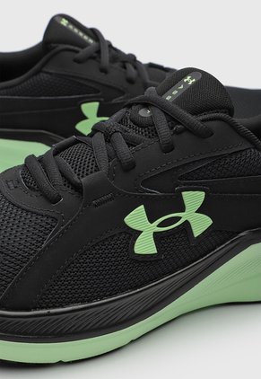 Tenis Running UNDER ARMOUR Assert 11 Negro