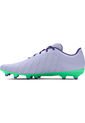 Guayos Under Armour HombeMagnetico Select 3 FG -Lila de Under Armour