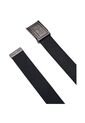 Cinturon Golf Hombre Under Armour M STRTCH WEBBING BLT Negro Under Armour de Under Armour