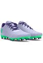 Guayos Under Armour HombeMagnetico Select 3 FG -Lila de Under Armour
