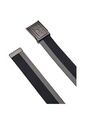 Cinturon Golf Hombre Under Armour M STRTCH WEBBING BLT Negro Under Armour de Under Armour