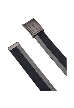 Cinturon Golf Hombre Under Armour M STRTCH WEBBING BLT Negro Under Armour