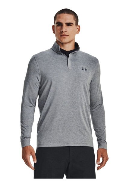 Saco Hombre UNDER ARMOUR UA PLAYOFF 2.0 ZIP Gris Under Armour