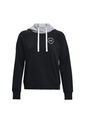 Buzo Rival Fleece CB Para Mujer 1373031-001-N11 Under Armour de Under Armour