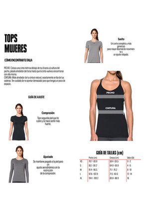 Buzo Rival Fleece CB Para Mujer 1373031-001-N11 Under Armour
