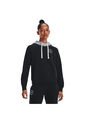 Buzo Rival Fleece CB Para Mujer 1373031-001-N11 Under Armour de Under Armour