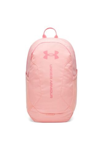 Mochila Hombre UNDER ARMOUR HUSTLE LITE BACKPACK Rosado Under Armour Under Armour