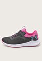 Tenis Lifestyle Negro-Magenta UNDER ARMOUR Charged Aurora 2 de Under Armour