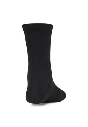 Medias Mujer UNDER ARMOUR SSNTL NV MID CREW 3P Negro Under Armour