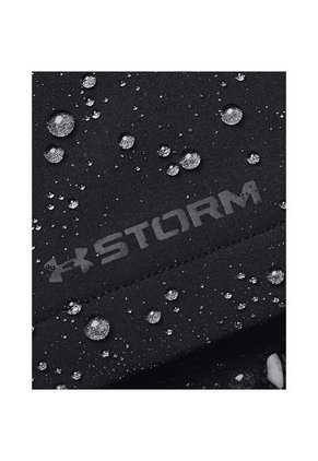 Saco Negro Hombre UA STORM DAYTONA HZ 1373409-001-N11 Under Armour