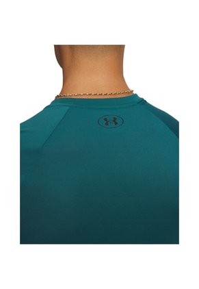 Camiseta Hombre Under Armour UA TECH 2.0 SS TEE Verde Under Armour