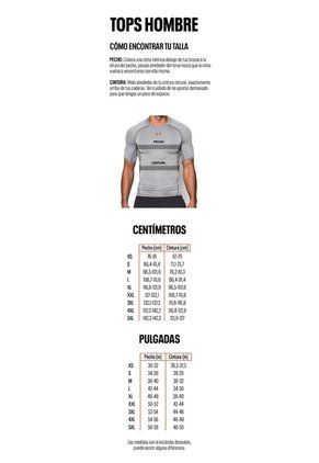 Camiseta Hombre Under Armour UA TECH 2.0 SS TEE Verde Under Armour