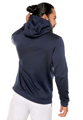 Buzo Azul-Gris UNDER ARMOUR Fleece Big Logo Graphic