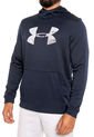 Buzo Azul-Gris UNDER ARMOUR Fleece Big Logo Graphic de Under Armour