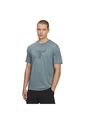 Camiseta Hombre Under Armour PJT RCK BRHM BULL SS Azul Under Armour de Under Armour