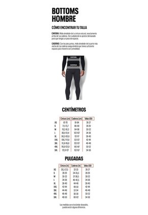 Short Hombre Under Armour HG ARMOUR LNG SHORTS Azul Under Armour