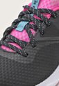 Tenis Lifestyle Negro-Magenta UNDER ARMOUR Charged Aurora 2 de Under Armour