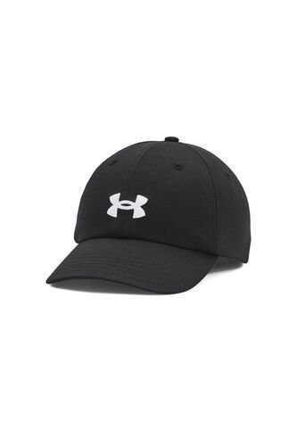 Gorra Under Armour Blitzing Mujer-Negro Under Armour