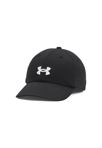 Gorra Under Armour Blitzing Mujer-Negro