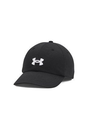 Gorra Under Armour Blitzing Mujer-Negro
