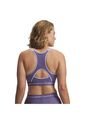 Sujetador Mujer Under Armour HEATGEAR HIGH Purpura Under Armour de Under Armour