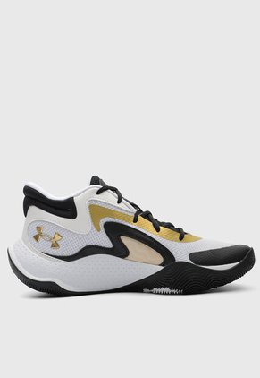 Tenis UNDER ARMOUR Jet '25 Blanco